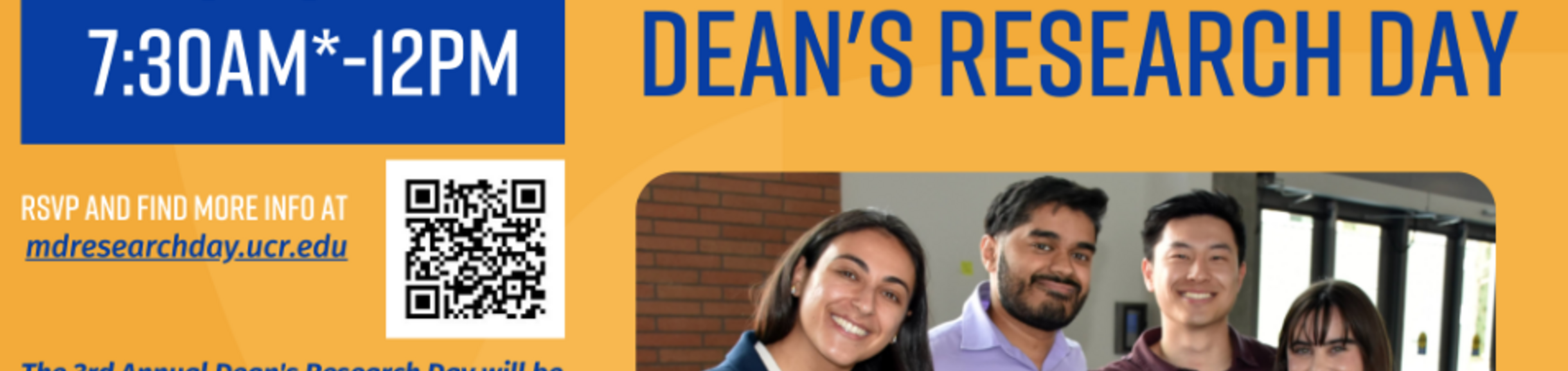 event banner