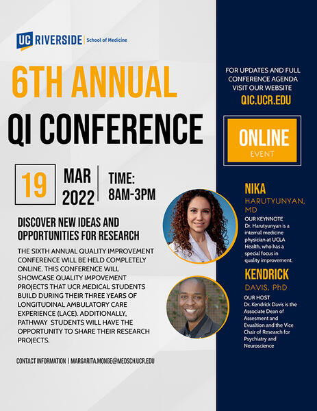 2022 Conference Flyer
