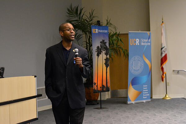 Dr. Kendrick Davis