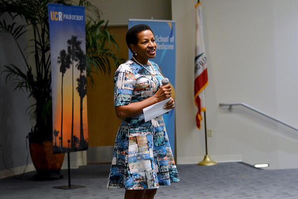 Dean Deborah Deas