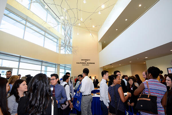 Conference Lobby