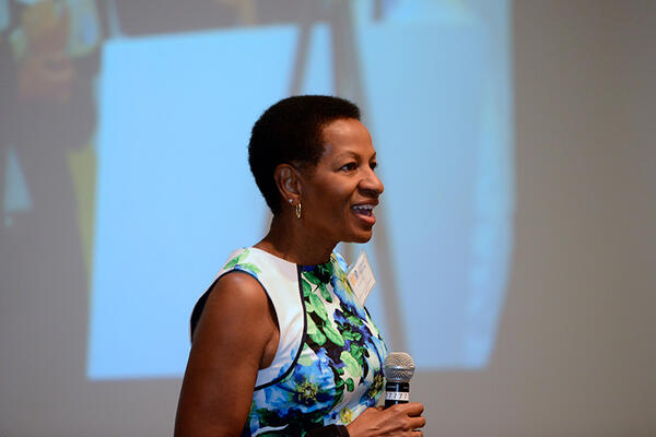 Dean Deborah Deas