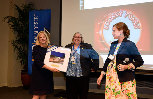 Diane Halpern, Rosemary Tyrrell, Maegen Dupper